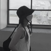 Dames Vissershoed met Vetersluiting en Zonnebescherming – Aislyn