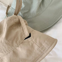 Dames Vissershoed met Vetersluiting en Zonnebescherming – Aislyn