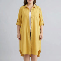 Korean-Inspired Casual Plus Size Top - Sophia