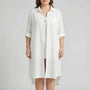 Korean-Inspired Casual Plus Size Top - Sophia