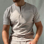Körperbetontes Freizeitshirt - Nelson