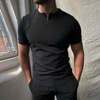 Körperbetontes Freizeitshirt - Nelson
