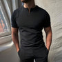 Körperbetontes Freizeitshirt - Nelson