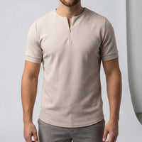 Körperbetontes Freizeitshirt - Nelson