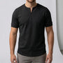 Körperbetontes Freizeitshirt - Nelson