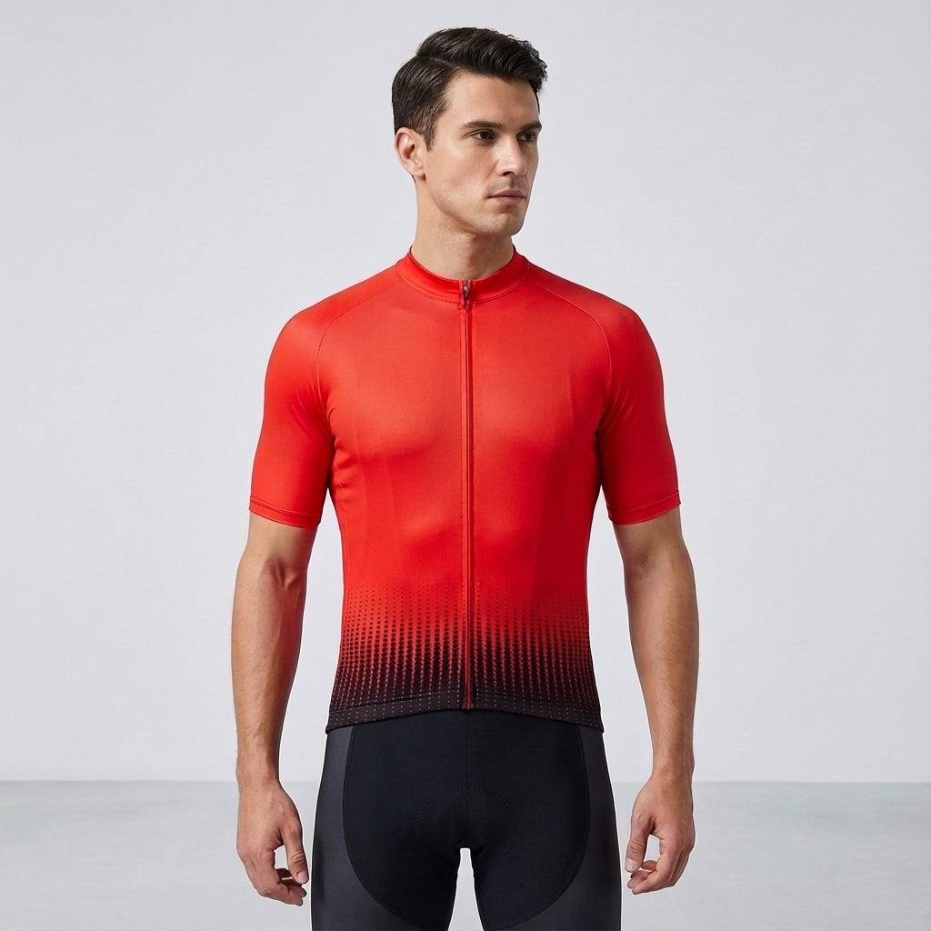Körpernahes Radsport Set - Ted
