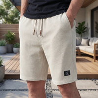 Men's Shorts | Comfortable Summer Shorts with Elastic Waist 2
