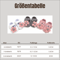 Bequeme Babyschuhe für kleine Entdecker - MiniLäufer
