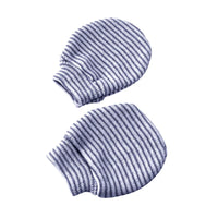 Baby Anti-Scratch Mittens | Set of 3 Pairs of Mittens