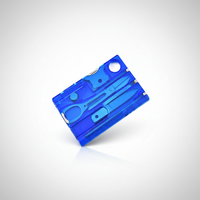 Kreditkartenformat Multitool - MiniToolPro