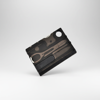 Kreditkartenformat Multitool - MiniToolPro