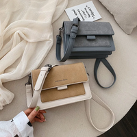 Kristel Crossbody Bag | With convenient flip opening