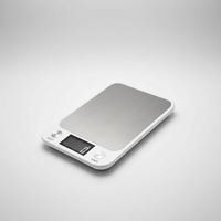 Küchenpräzisions Digitale Waage - PrecisiWeigh