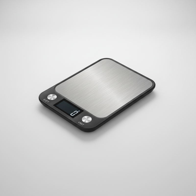 Küchenpräzisions Digitale Waage - PrecisiWeigh