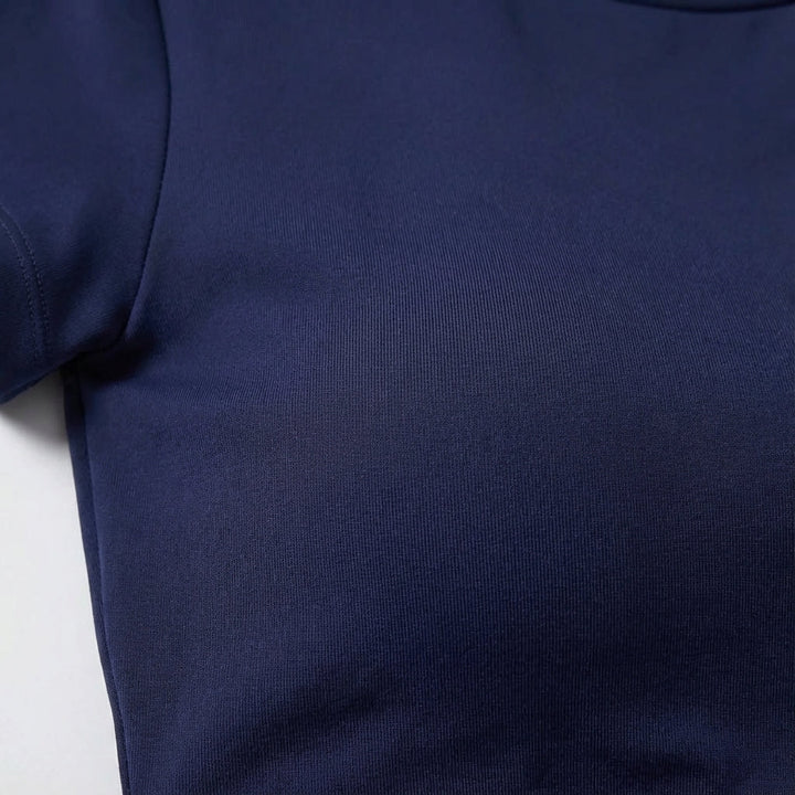 Kurz Geschnittenes Sportset Aus Funktionsstoff - Nancy