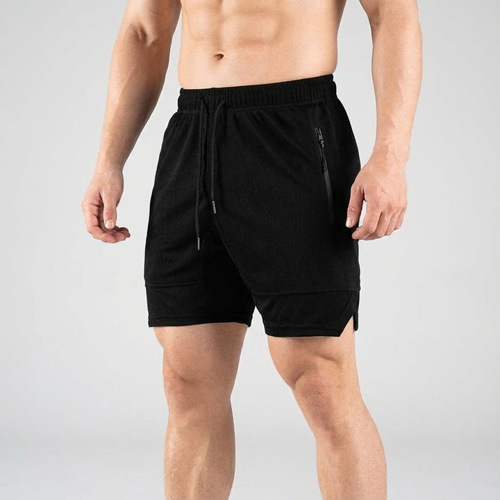 Kurz Sporthose Mit Seitentaschen - Bryant