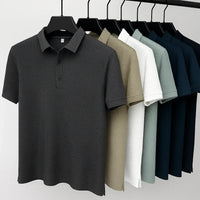 Kurzarm-Poloshirt - Etienne