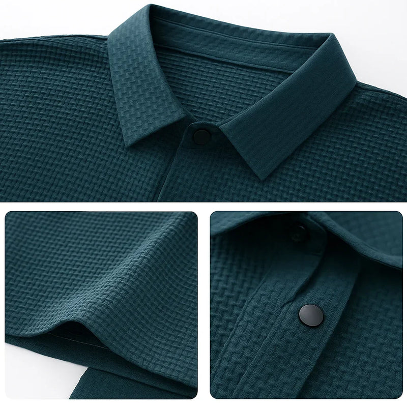 Kurzarm-Poloshirt - Etienne