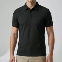 Kurzarm-Poloshirt - Etienne
