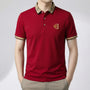 Kurzarm-Poloshirt - Marwin