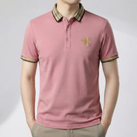 Kurzarm-Poloshirt - Marwin