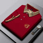 Kurzarm-Poloshirt - Marwin