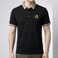 Kurzarm-Poloshirt - Marwin