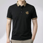 Kurzarm-Poloshirt - Marwin