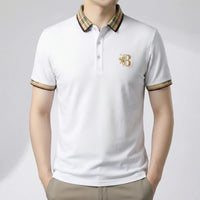 Kurzarm-Poloshirt - Marwin