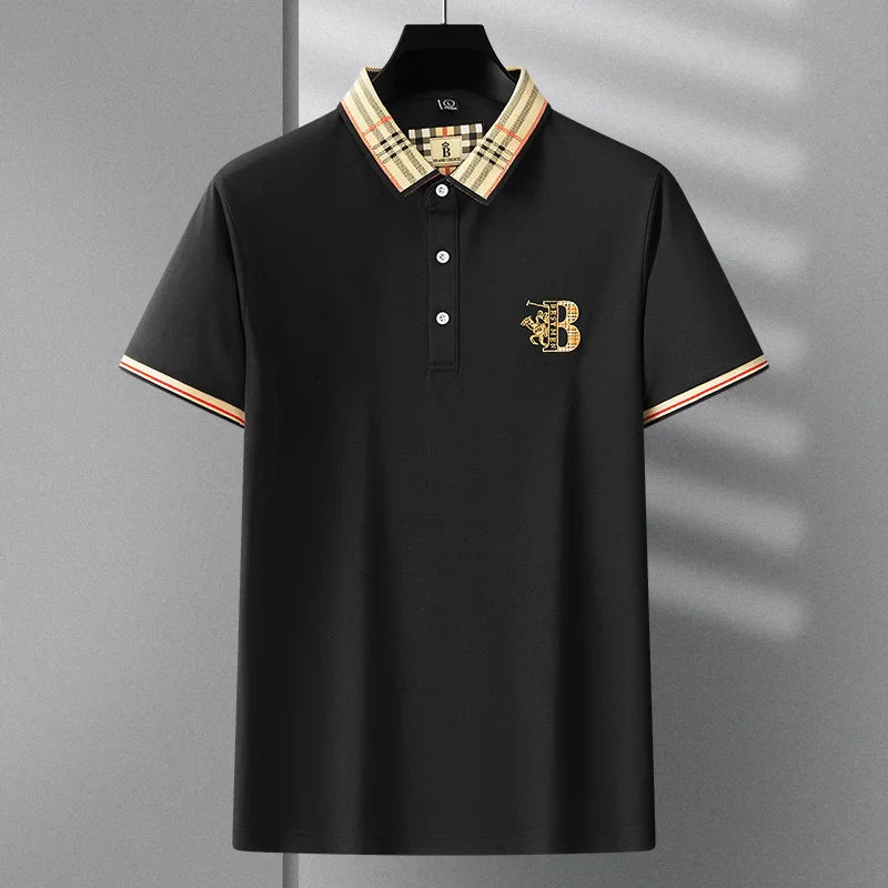 Kurzarm-Poloshirt - Marwin