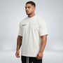 Kurzärmeliges Fitness T Shirt - Ronald