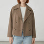 Kurze Zweireihige Jacke - Dorothea