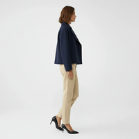 Kurze Zweireihige Jacke - Dorothea