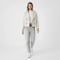 Kurze Zweireihige Jacke - Dorothea