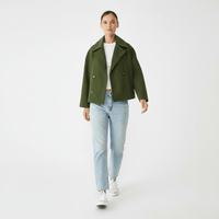 Kurze Zweireihige Jacke - Dorothea