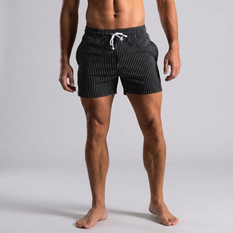 Kurze Athleisure Sporthose - Reed