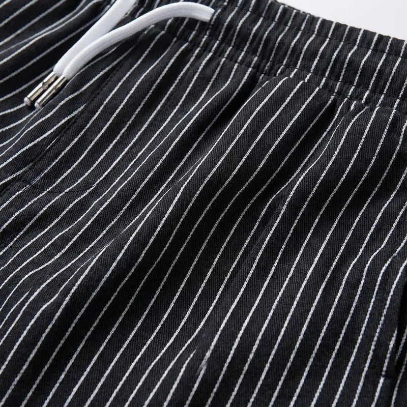 Kurze Athleisure Sporthose - Reed