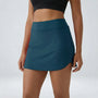 Kurzer Sport-Skort In Minilänge - Marta