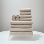 Kuscheliges Fleece-Set - CozyTowels