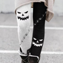 Trendige Dehnbare Damenleggings - Kelsey