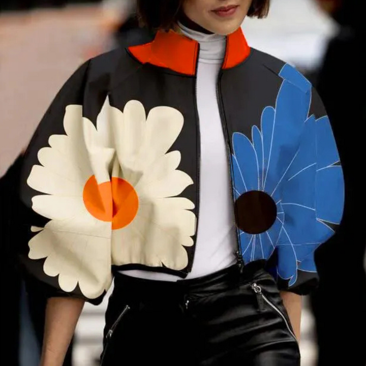 Moderne kurze Damenjacke - Vesper