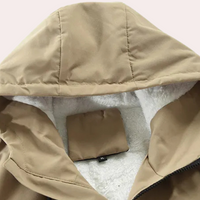 Warm Winter Jacket for Men - Victor
