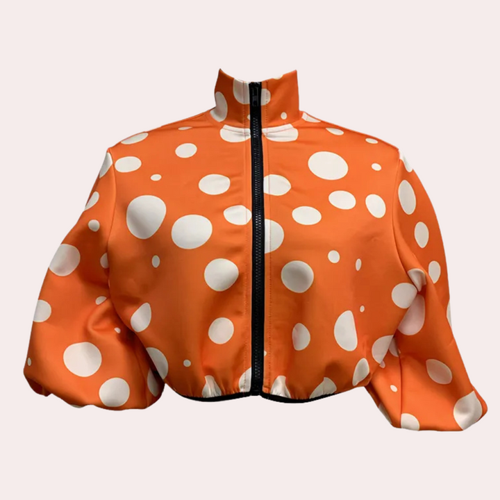 Moderne kurze Damenjacke - Vesper
