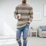 Grober gestrickter skandinavischer Herrenpullover - Arvid