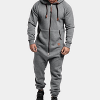 Warmer Winteroverall für Herren - Axel