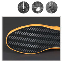 Herren Sneaker mit Reißverschluss und Komfort – Noah