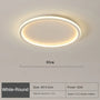 Skandinavische runde Deckenlampe - NordicGlow