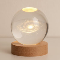 LED-Lampe Mit Gravur - StarLight 