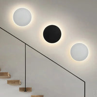 Moderne LED-Wandleuchte – Lumeo
