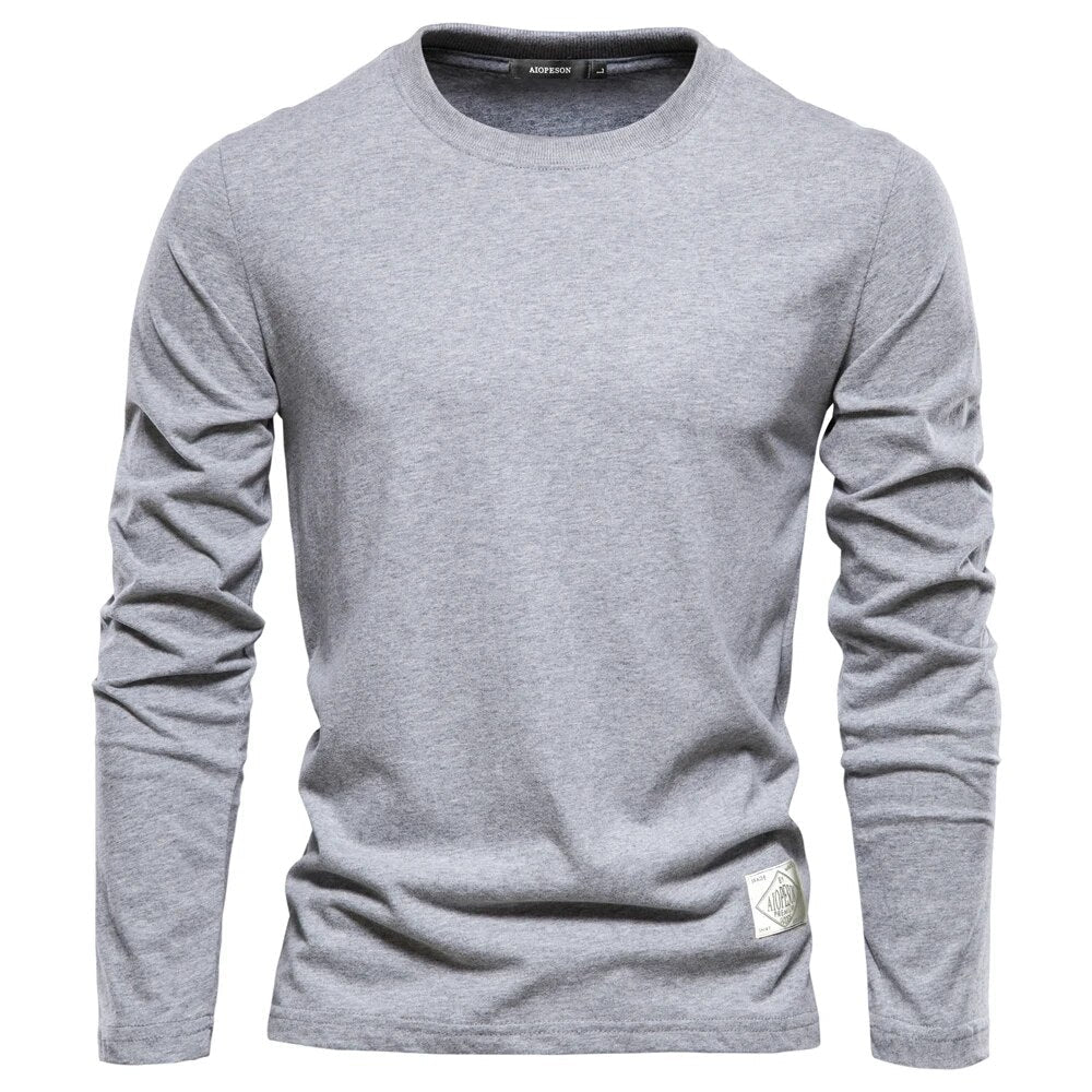 Klassisches Herren-T-Shirt - Ethan